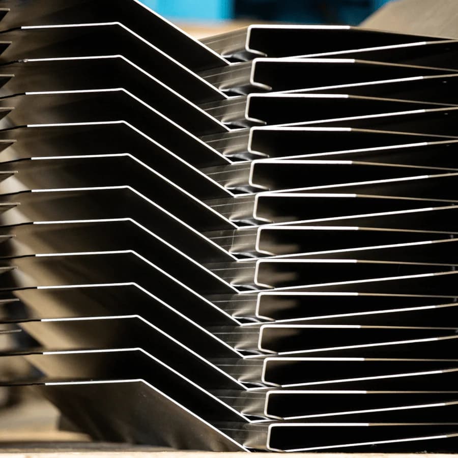 Lazer Kesim ve Büküm Üretim