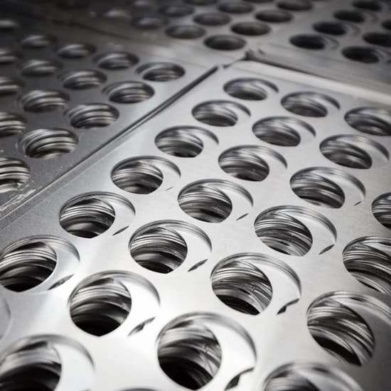 Endüstriyel Lazer Kesim İmalat