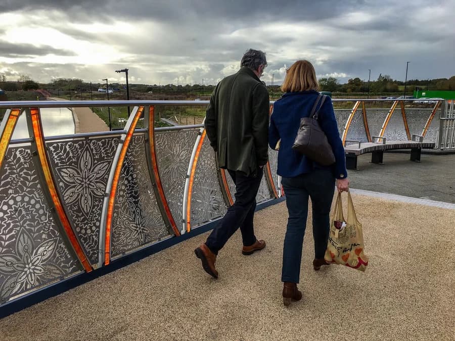 Mimari Paslanmaz Çelik Tasarımlar