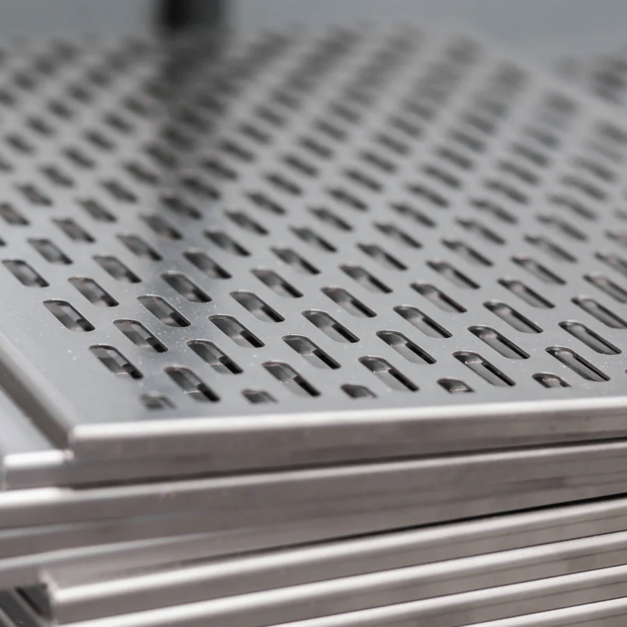 Paslanmaz Çelik Lazer Kesim