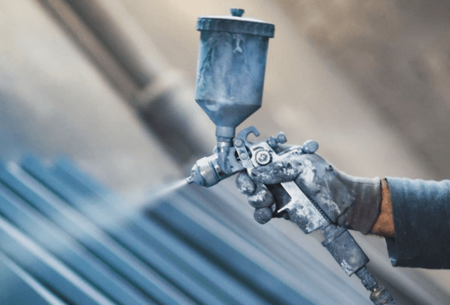 Boyama Hizmetleri Hizmeti