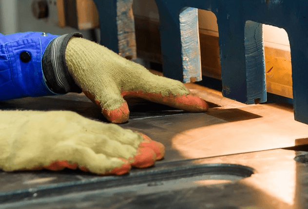 Giyotin Kesim Hizmeti